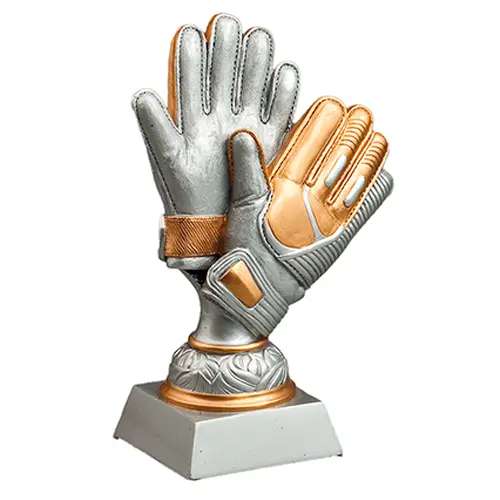 TROFEO FUTBOL ARQUERO