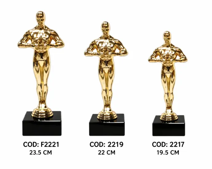 TROFEO OSCAR 