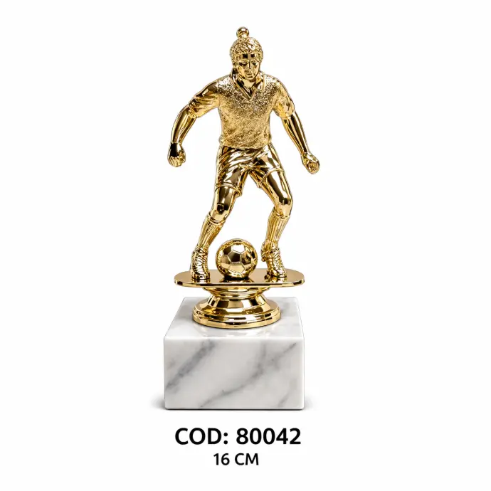 TROFEO FUTBOL MUJER 
