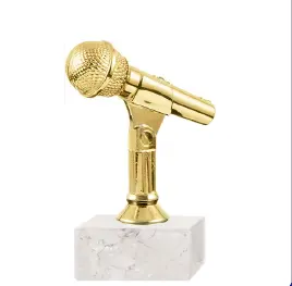 TROFEO CANTANTE