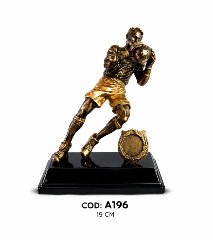 TROFEO ARQUERO FUTBOL